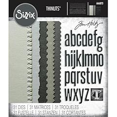 Ellison sizzix thinlits for sale  Delivered anywhere in USA 