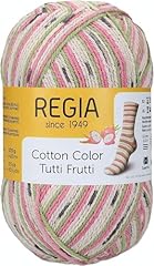 Regia schachenmayr cotton for sale  Delivered anywhere in Ireland