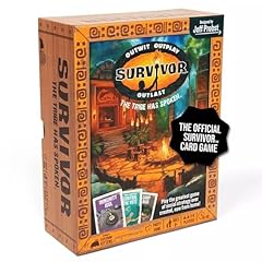 Survivor tribe spoken for sale  Delivered anywhere in USA 