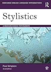 Stylistics resource book usato  Spedito ovunque in Italia 