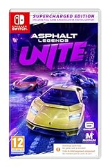 Asphalt legends unite for sale  Delivered anywhere in UK