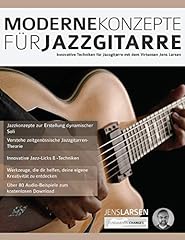 Moderne konzepte jazzgitarre gebraucht kaufen  Wird an jeden Ort in Deutschland