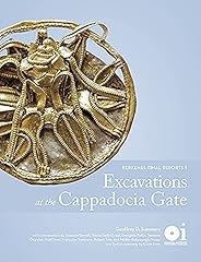 Excavations the cappadocia d'occasion  Livré partout en France