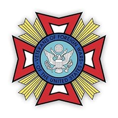 Vfw veterans eign for sale  Delivered anywhere in USA 