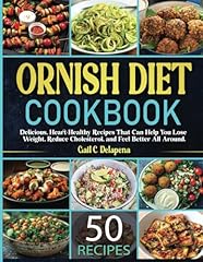 Ornish diet cookbook for sale  Delivered anywhere in UK
