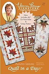 Quilt day autumn for sale  Delivered anywhere in USA 