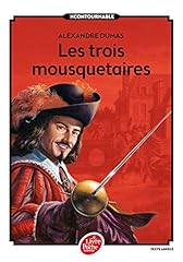 Mousquetaires texte abrégé d'occasion  Livré partout en France