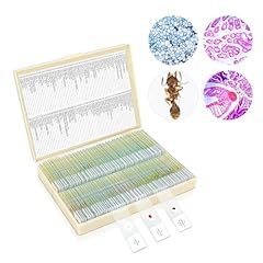 120 microscope slides for sale  Delivered anywhere in USA 