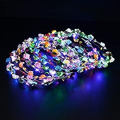 Pcs led flower for sale  Delivered anywhere in USA 