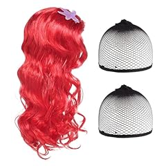Eupsiiu mermaid wigs for sale  Delivered anywhere in UK