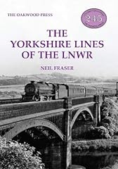 Yorkshire lines lnwr for sale  Delivered anywhere in UK