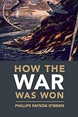 How the War Was Won: Air-Sea Power and Allied Victory for sale  Delivered anywhere in UK
