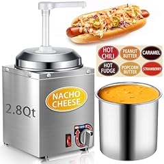 Nacho cheese dispenser for sale  Delivered anywhere in USA 