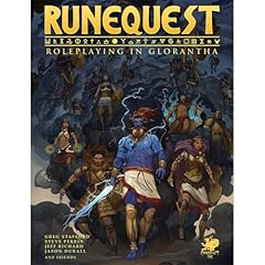 Runequest roleplaying gloranth gebraucht kaufen  Wird an jeden Ort in Deutschland