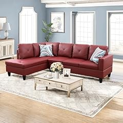 Nicbex shaped couch for sale  Delivered anywhere in USA 