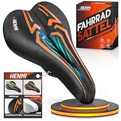 Henmi fahrradsattel herren gebraucht kaufen  Wird an jeden Ort in Deutschland