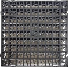 Black plastic paving for sale  Delivered anywhere in UK