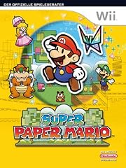 Super paper mario gebraucht kaufen  Wird an jeden Ort in Deutschland