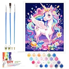 Nilnewuh einhorn malen gebraucht kaufen  Wird an jeden Ort in Deutschland
