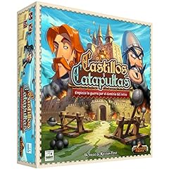 Games castles catapults for sale  Delivered anywhere in UK