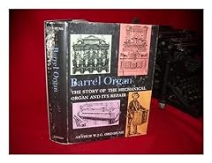 Barrel organ story for sale  Delivered anywhere in USA 