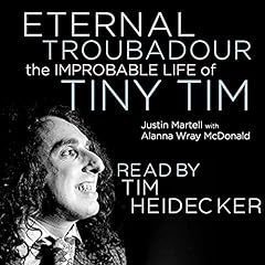 Eternal troubadour improbable for sale  Delivered anywhere in USA 