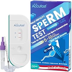 Accufast male fertility for sale  Delivered anywhere in UK
