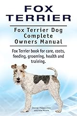 Fox terrier. fox for sale  Delivered anywhere in UK