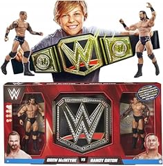 Wwe championship playset d'occasion  Livré partout en Belgiqu