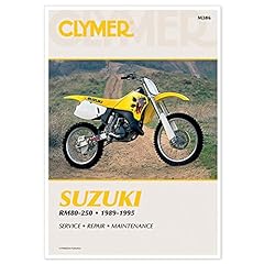 Clymer manual suzuki for sale  Delivered anywhere in USA 