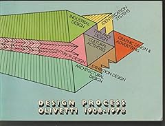 Design process olivetti for sale  Delivered anywhere in USA 