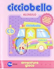 Cicciobello all asilo. usato  Spedito ovunque in Italia 