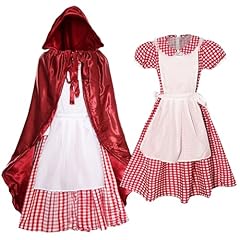 Ladies red riding for sale  Delivered anywhere in UK