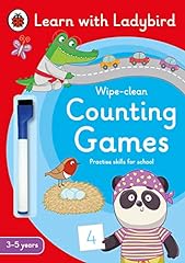 Counting games learn for sale  Delivered anywhere in UK