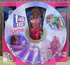 Barbie talk doll for sale  Delivered anywhere in USA 