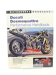 Ducati desmoquattro performanc for sale  Delivered anywhere in USA 