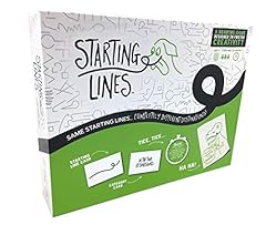 Starting lines creativity for sale  Delivered anywhere in USA 