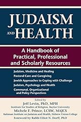 Judaism and health d'occasion  Livré partout en France