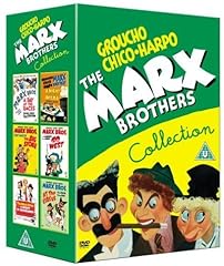 Marx brothers collection for sale  Delivered anywhere in UK