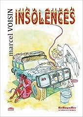 Insolences d'occasion  Livré partout en Belgiqu