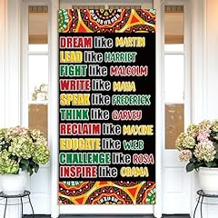Vohado juneteenth door for sale  Delivered anywhere in USA 