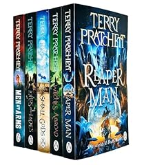 Terry pratchett discworld for sale  Delivered anywhere in UK