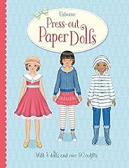 Press paper dolls for sale  Delivered anywhere in USA 