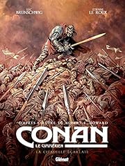 Conan cimmérien citadelle d'occasion  Livré partout en France