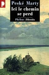 Chemin perd d'occasion  Livré partout en France