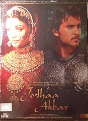 Jodhaa akbar dvd for sale  Delivered anywhere in UK
