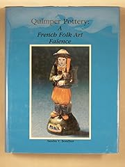 Quimper pottery french for sale  Delivered anywhere in UK