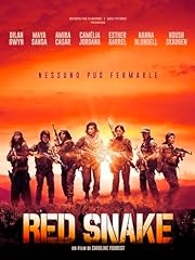 Red snake usato  Spedito ovunque in Italia 