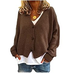 Womens sweater cardigan for sale  Delivered anywhere in UK