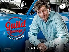 Guild garage re usato  Spedito ovunque in Italia 